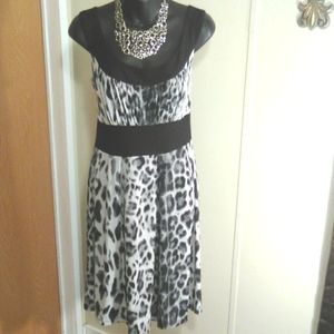 Ronni Nicole Dress Sz 10